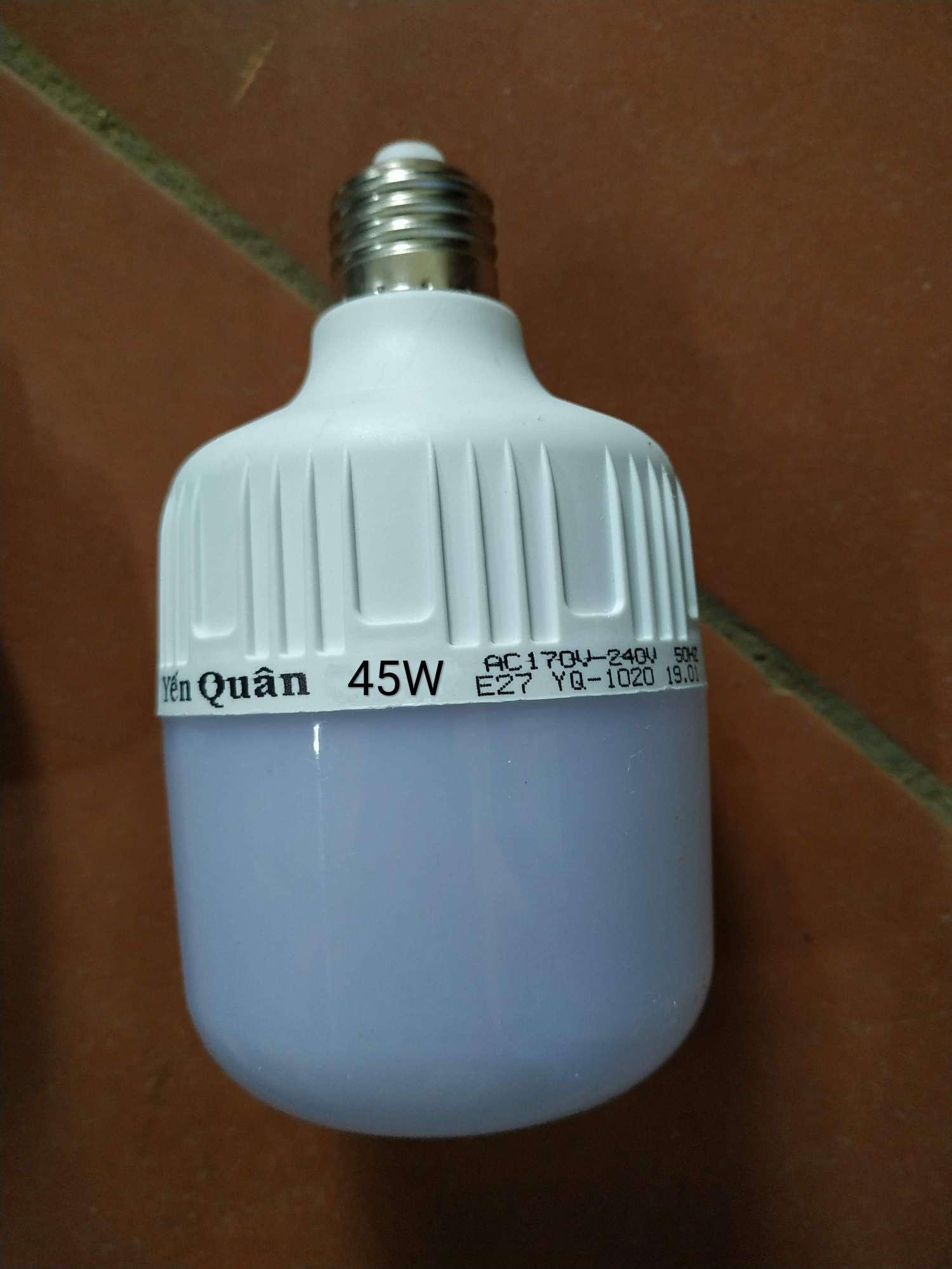 bóng led yến quân 45w