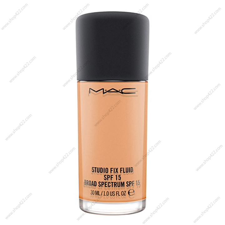 Kem nền Mac Studio Fix Fluid SPF15 NC25