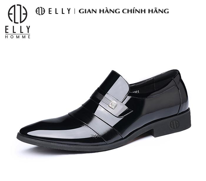 [Brand Day] Giày nam da thật ELLY HOMME – EGTM25