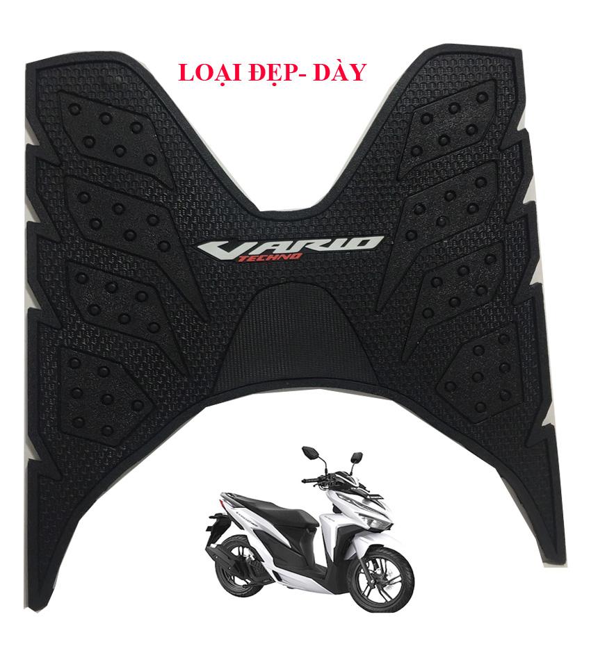 THẢM LÓT CHÂN VARIO CAO SU DẦY ĐẸP
