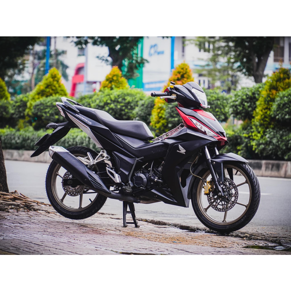 MÂM ĐÚC ENKEI ( MẨU BRT )  XE WINNER / WINNER X