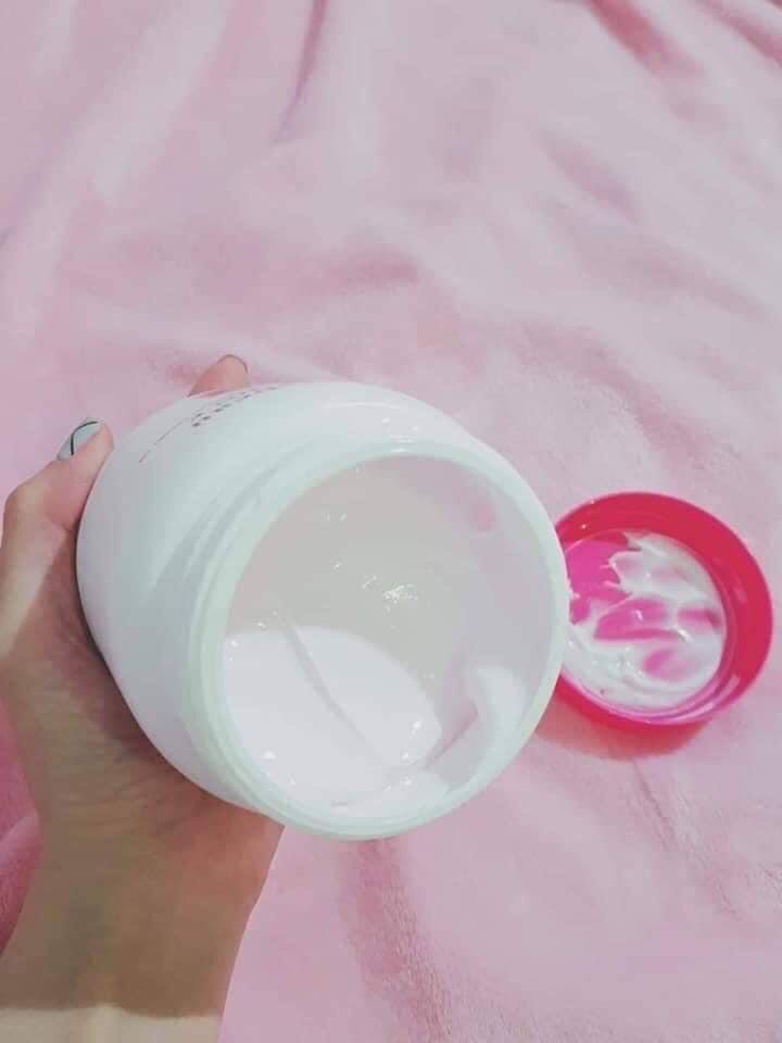 [HCM]Kem dưỡng trắng da Carebeau Thái Lan 500ml