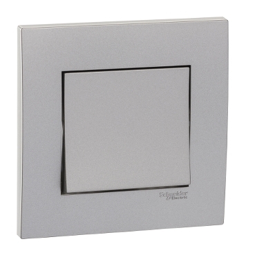 Đế âm Vuông dùng cho mặt công tắc ổ cắm vuông - Schneider Electric - A3B050_G19