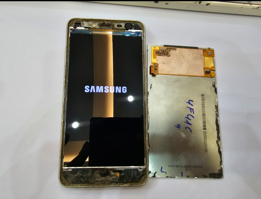 Màn hình+cảm ứng Samsung j2 prime bóc máy zin