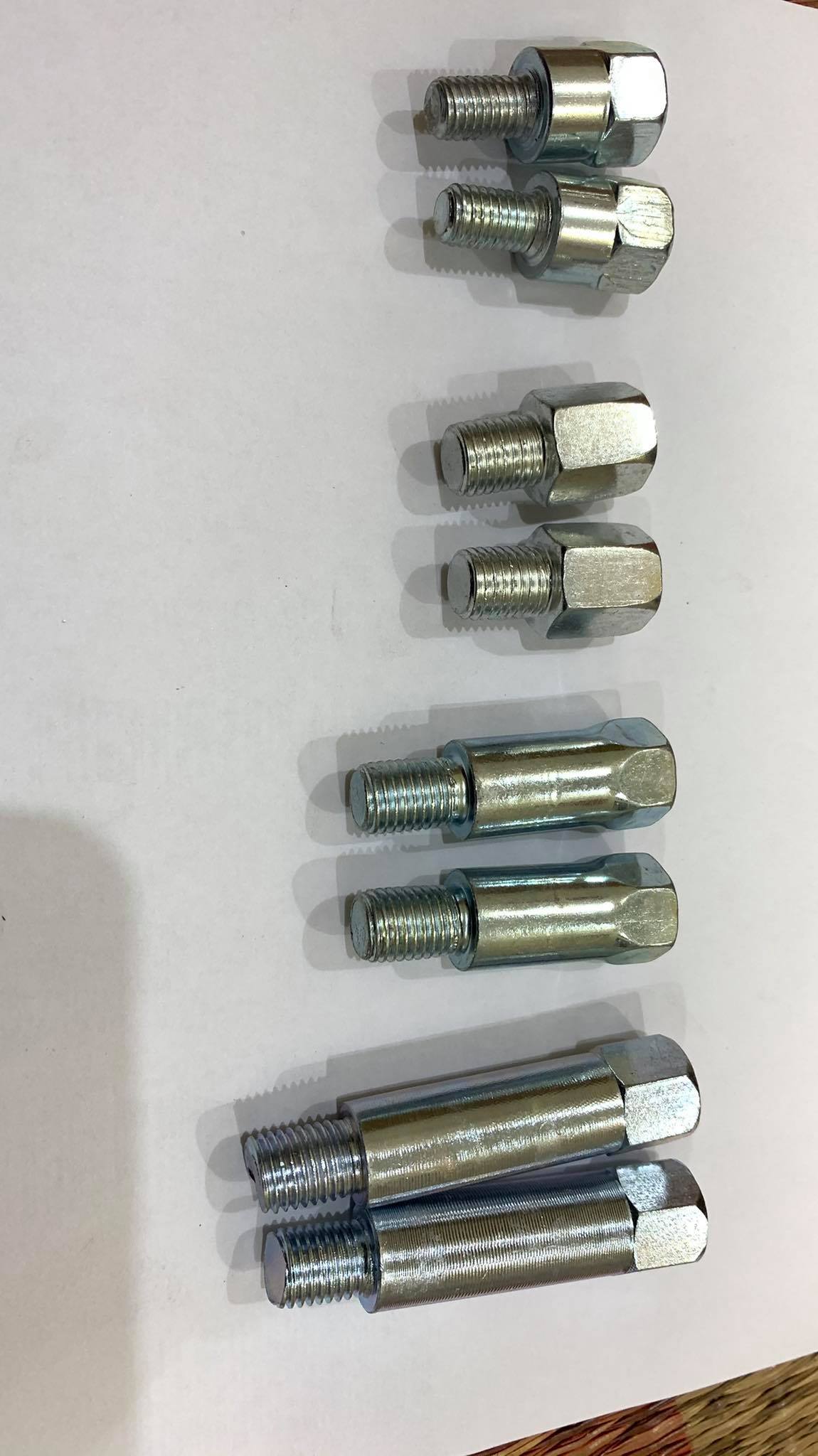 Ốc Nối Chân Gương Xe Máy - 
