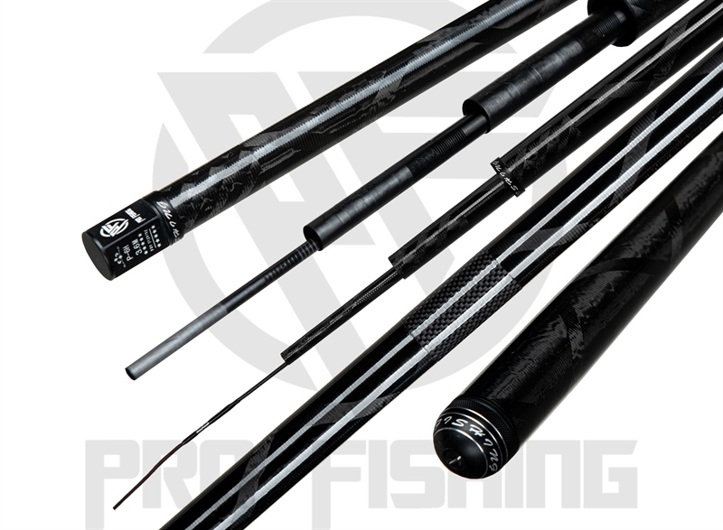 CẦN CÂU TAY HẮC ĐẤU - 4H