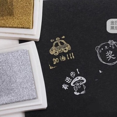 Stamp Mực Đóng Dấu Đa Dạng Nhiều Màu Sắc