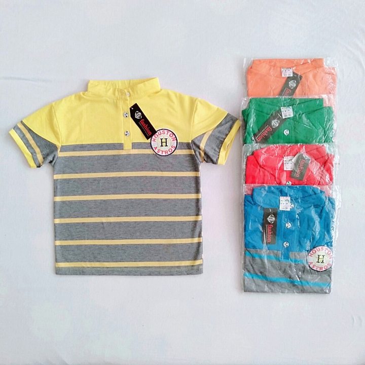 Áo Thun Bé Trai Size 20-32kg