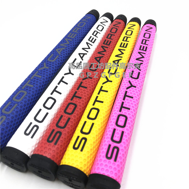 Mới Đặc Biệt Golf Putter Grip PUXử Lý Golf Putter Chuyên Dụng Grip Nguồn Cung Cấp11