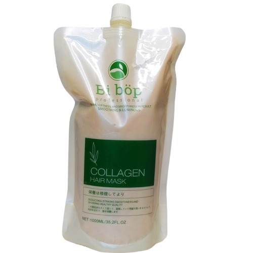 Hấp phục hồi tóc Bibop