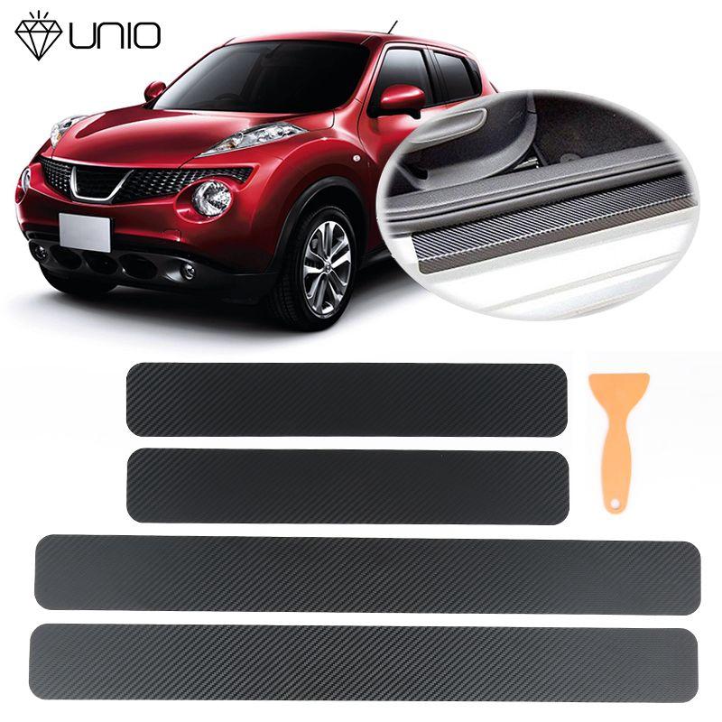 Miếng Dán Bàn Đạp Xe Hơi 3D Chất Liệu PVC