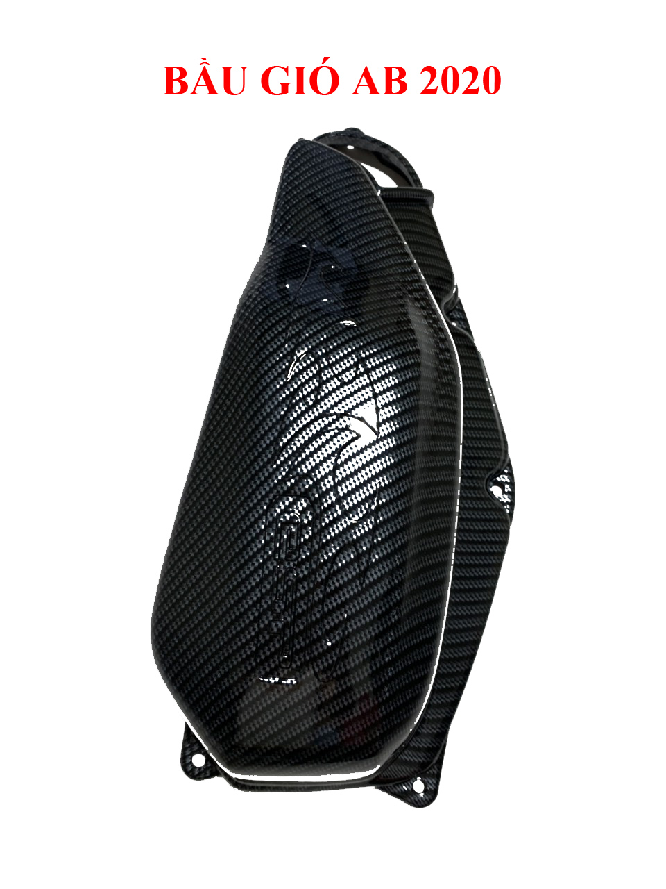 COMBO BỘ CARBON TRANG TRÍ SH AB 2020 ( 3MÓN)