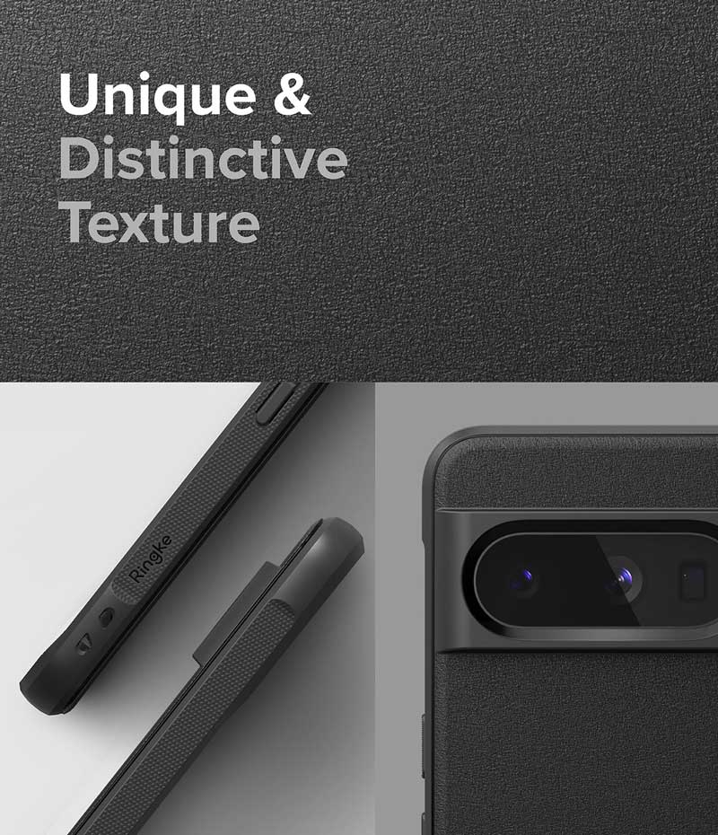 Ốp lưng Google Pixel 8 Pro / Pixel 8 RINGKE Onyx
