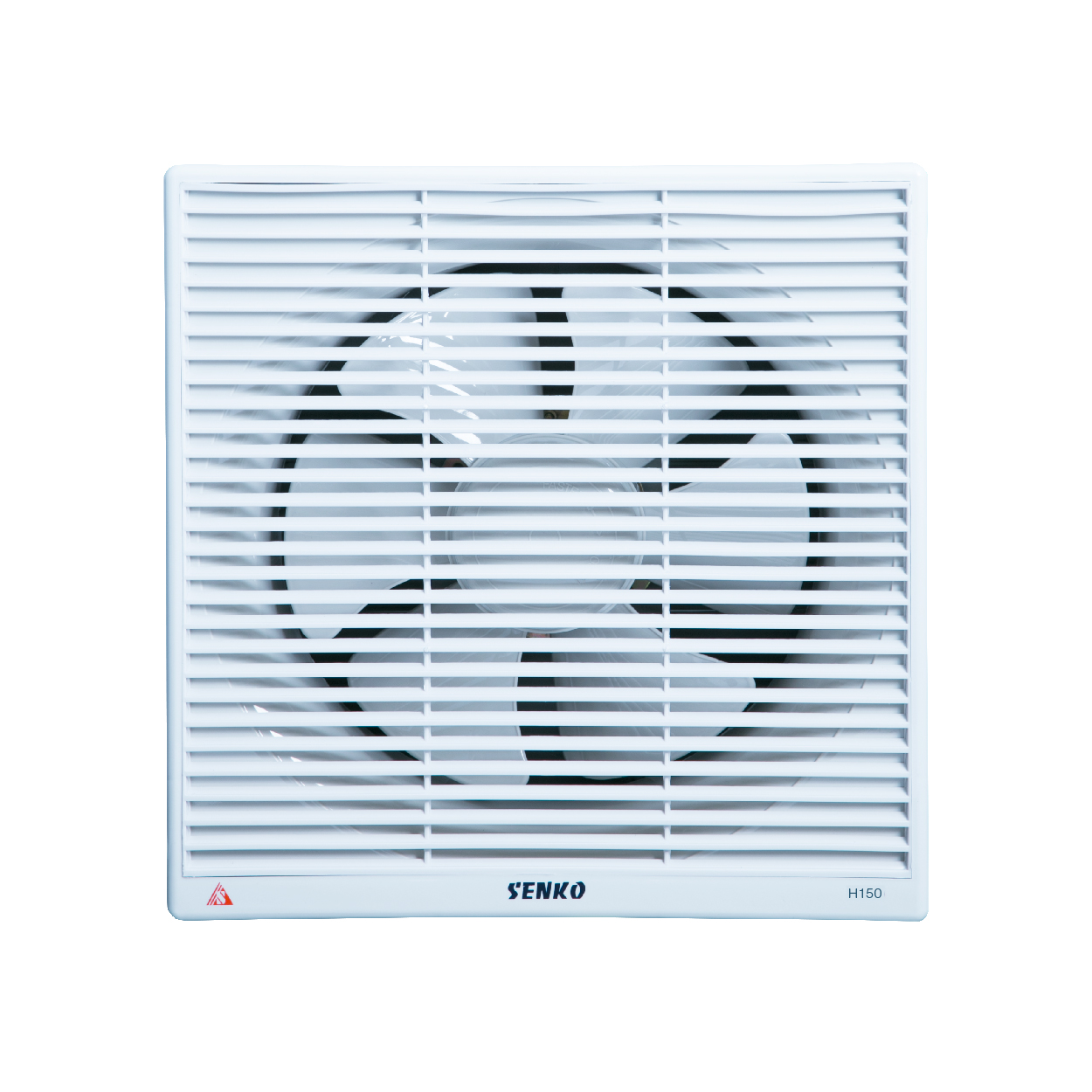 Quạt hút âm tường 30w senko h150.