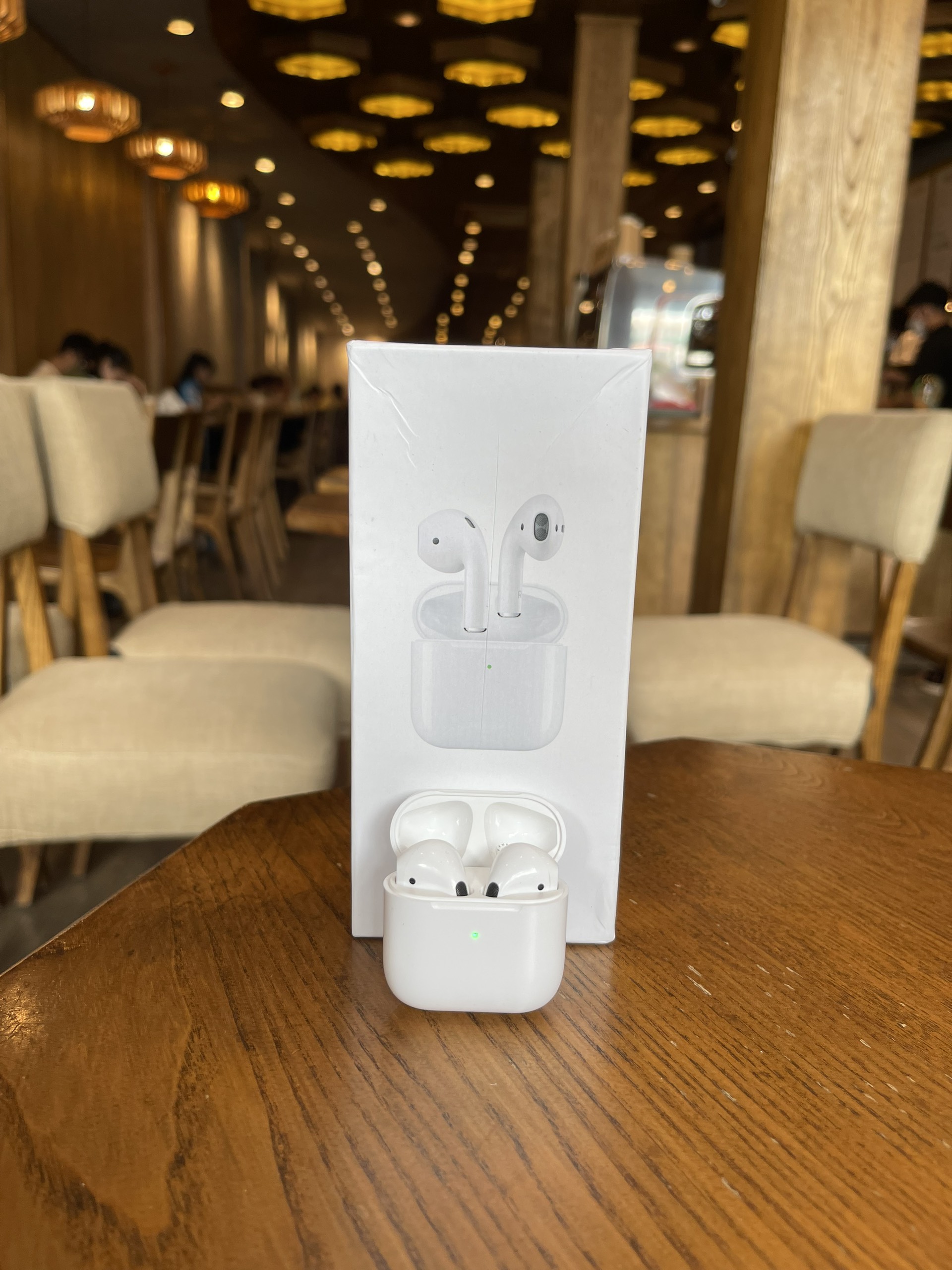 Tai nghe Pro 4 Bluetooth 5.0 TWS nhét tai không dây