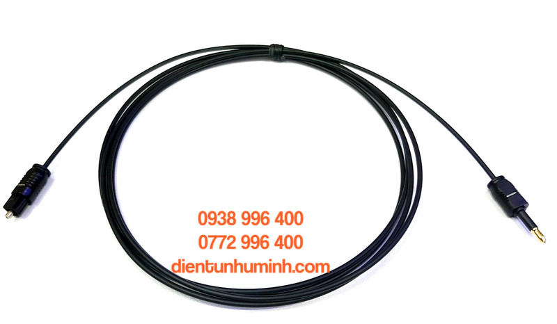 Dây chuyển 3.5 OPTICAL sang OPTICAL thường1.5m