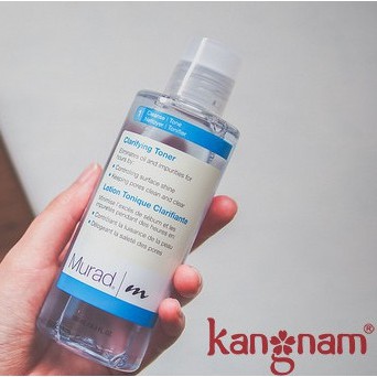 [HCM]Toner Cho Da Dầu Mụn Murad Clarifying Toner 180ml