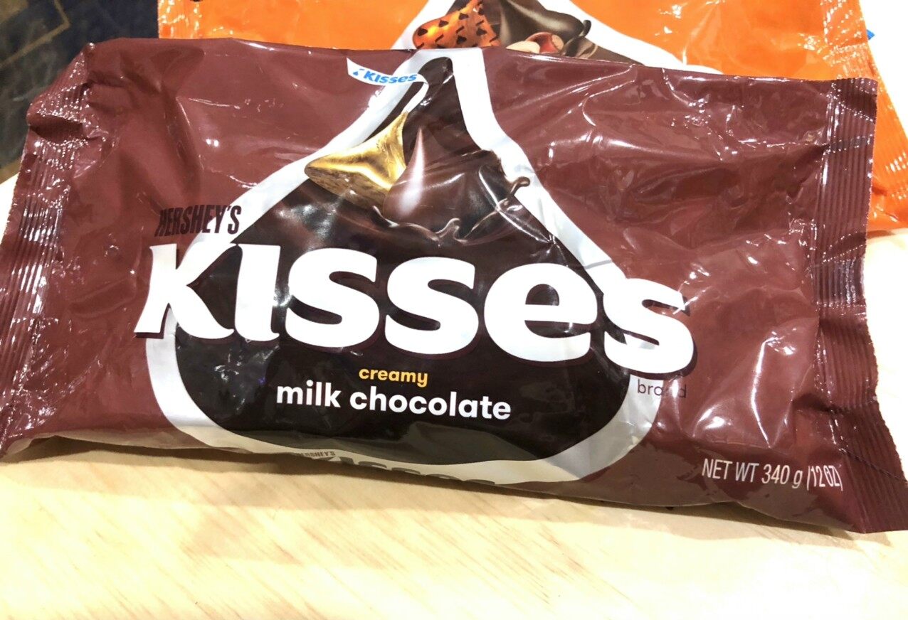Hershey kisses pack 315g