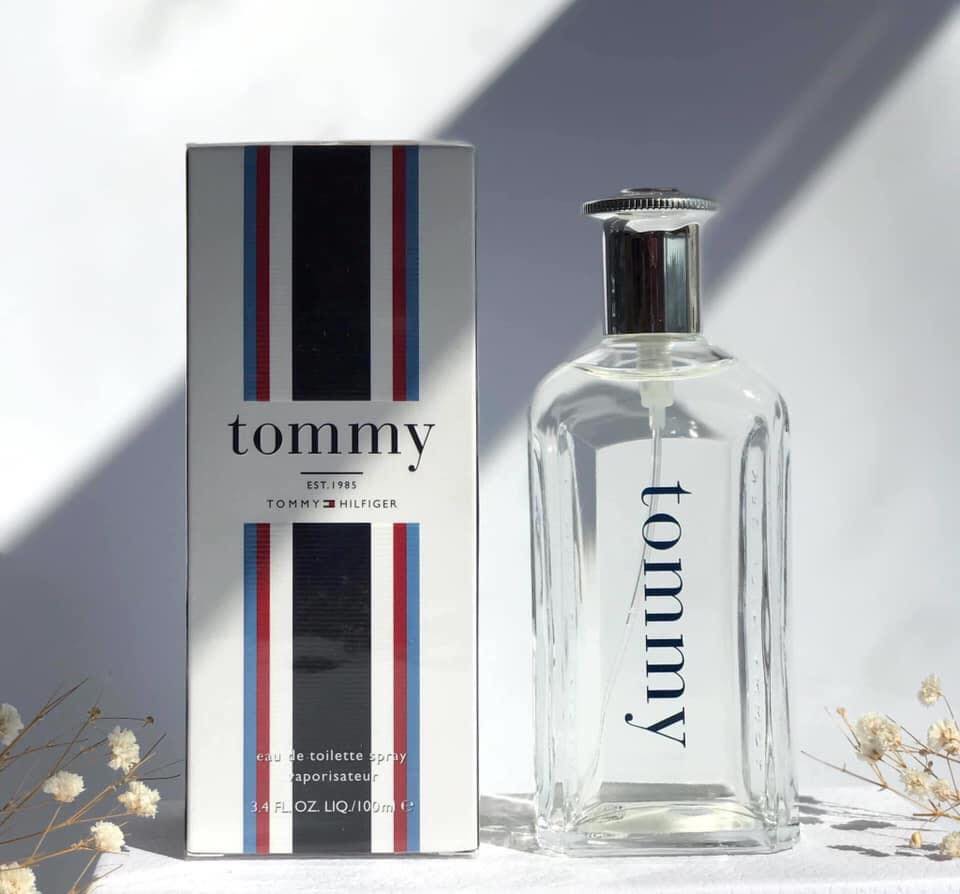 Nước hoa nam Tommy Boy M Eau De Cologne 100ml