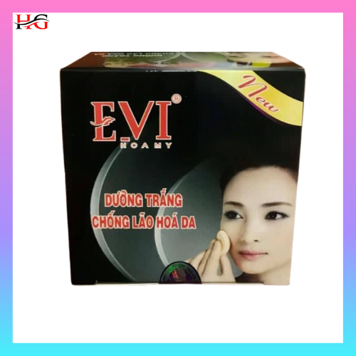 KEM EVI DƯỠNG DA CHỐNG LÃO HOÁ 20g