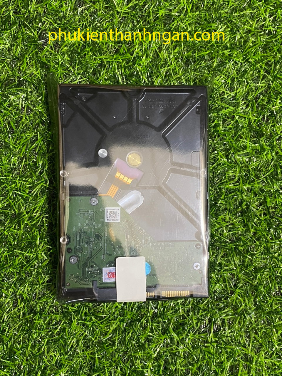 Ổ Cứng 2TB WESTERN PURPLE