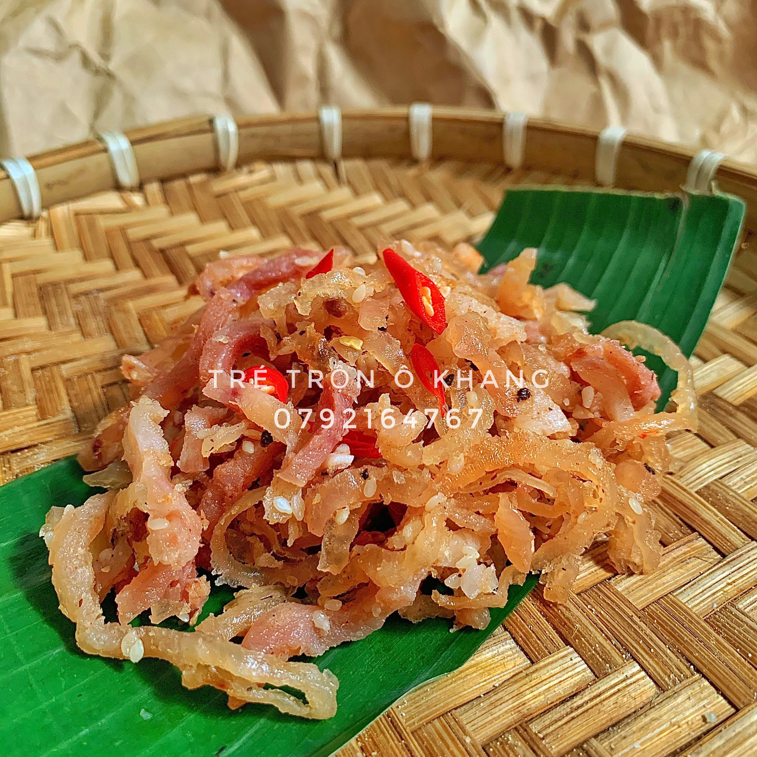Tré Bình Định (100G) 10 cây