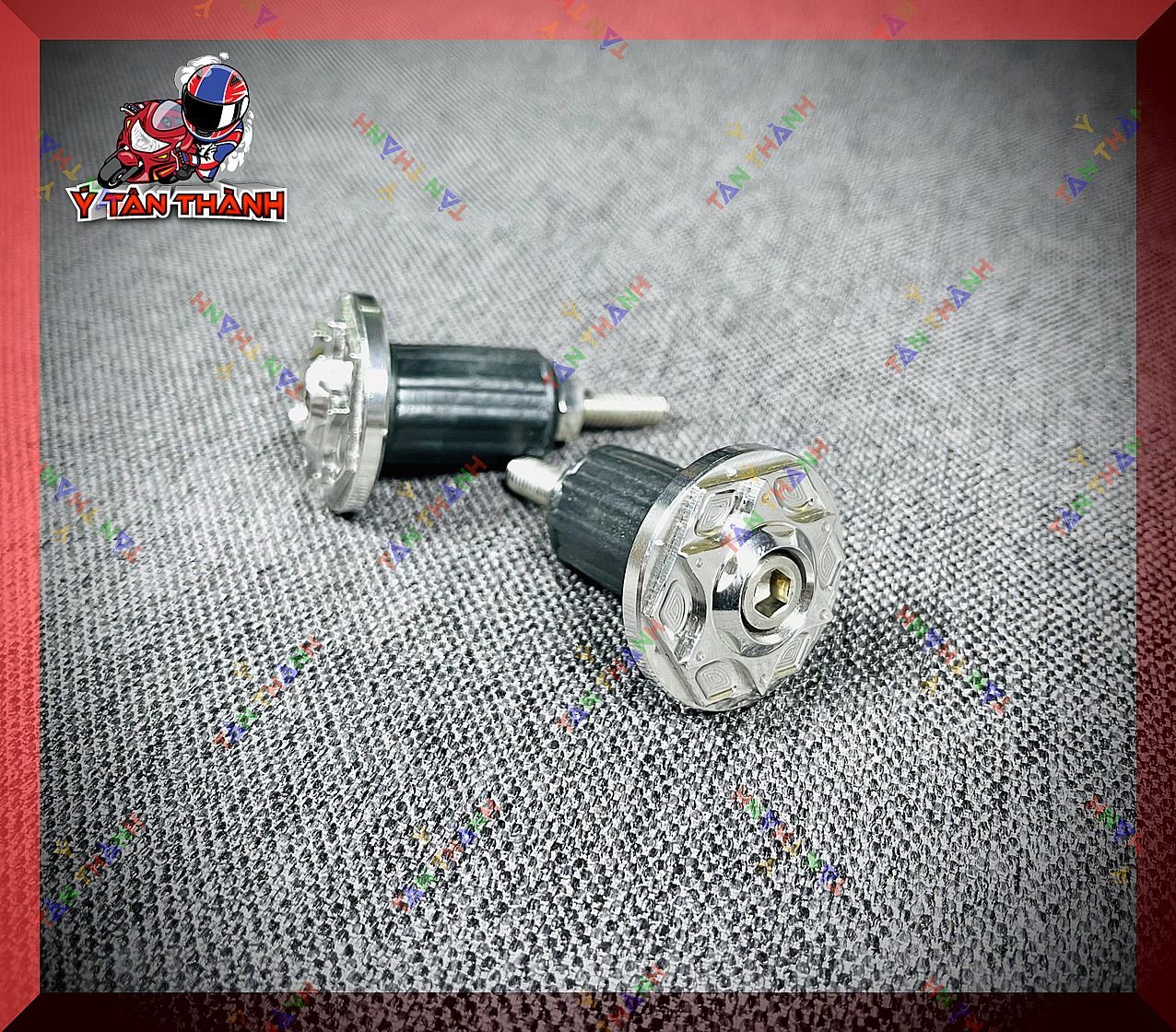Cặp Gù Salaya Inox 304 Cho Xe Máy Ms721