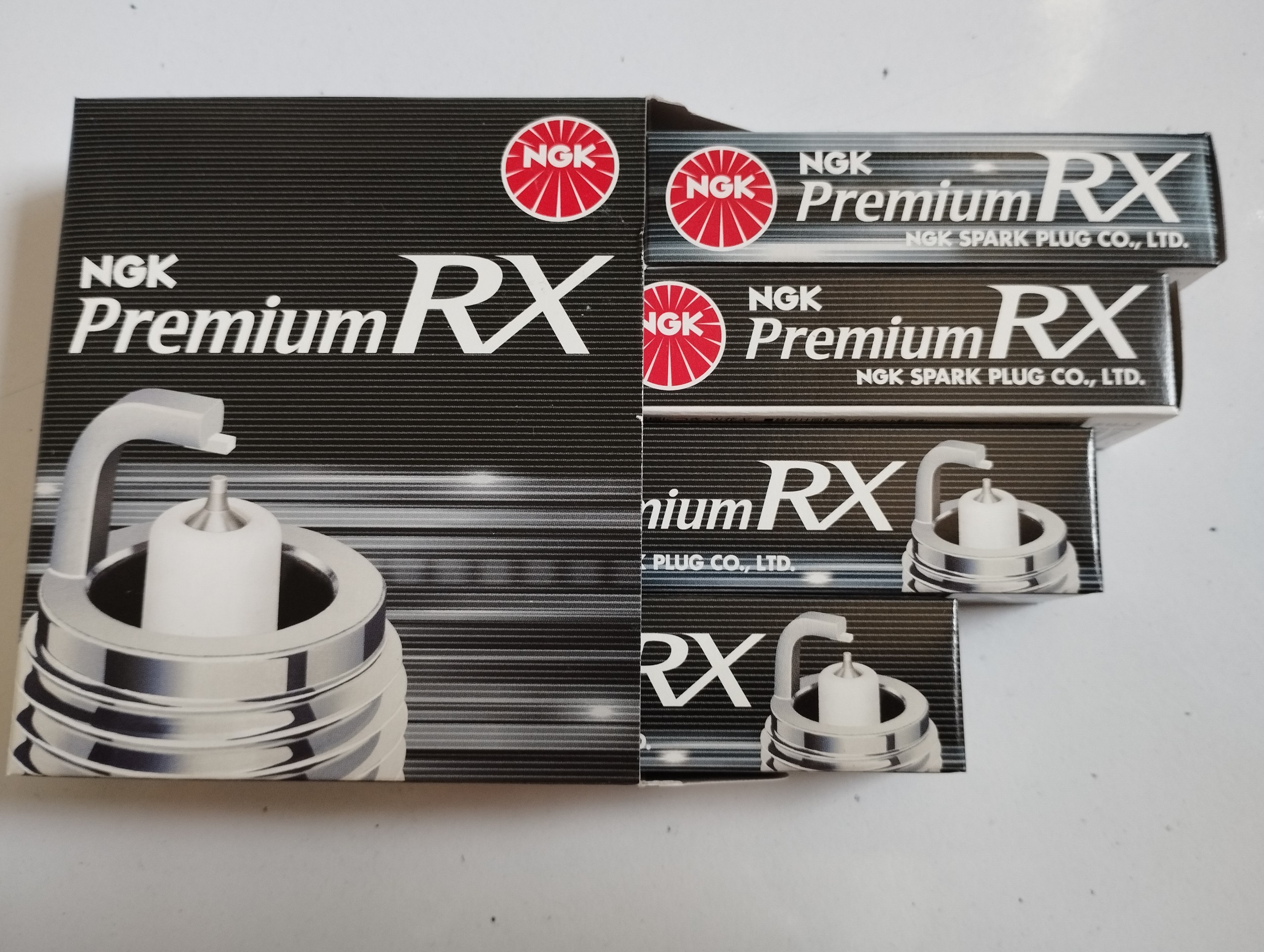 Bugi NGK Premium RX