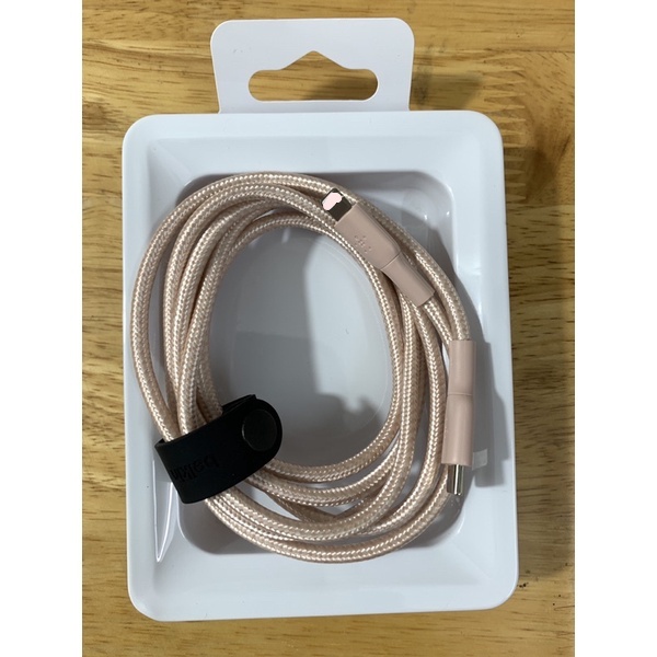 [Chính hãng] Original Belkin cáp USB-C to Lightning bện dù chống đứt 1.5m