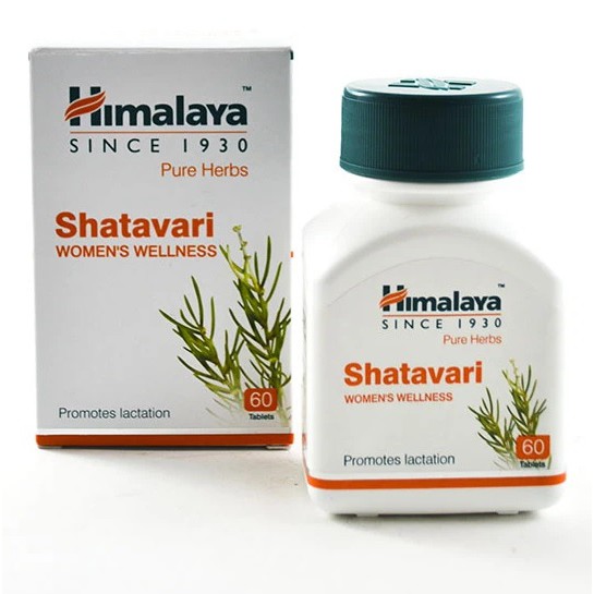 Himalaya shatavari - Hàng nội địa Ấn Độ