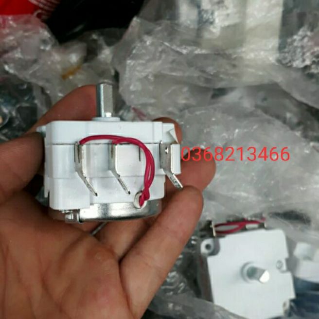 Đồng hồ hẹn giờ nồi áp xuất 3 chân