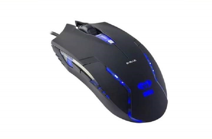 Chuột Gaming E-BLUE Cobra EMS151- Hàng chính hãng