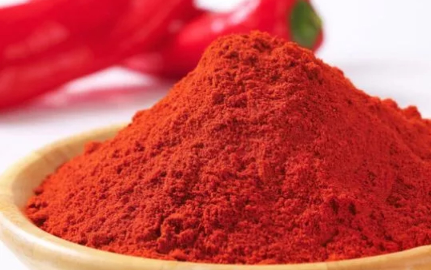 1kg Ớt Bột Dạng Mịn HAECHAM HÀN QUỐC