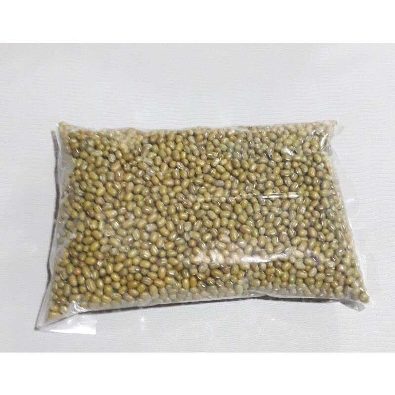 500g đậu xanh hột làm giá