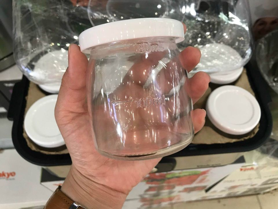 MÁY LÀM SỮA CHUA YAKYO TP-159A