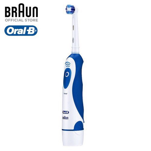 Bàn Chải Điện Đánh Răng BRAUN Oral-B - Chạy Pin