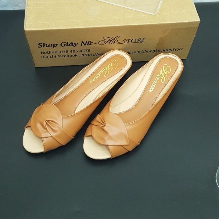 dép sục dế xuồng 3p B350