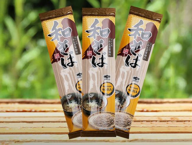 Mì Soba khô 200G