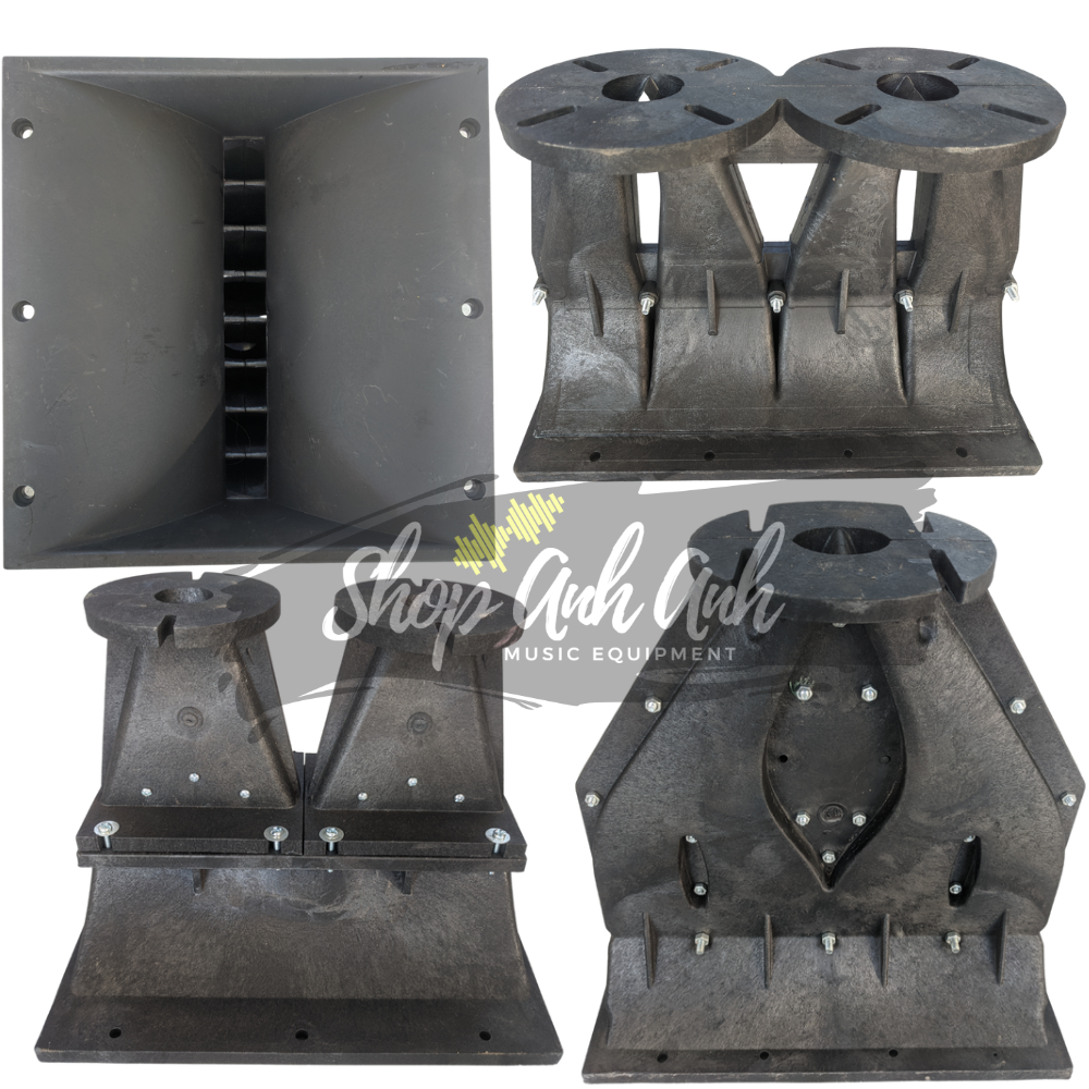 Họng loa treble Array , Tay xách Array , Trạm loa Array giá 01 cái