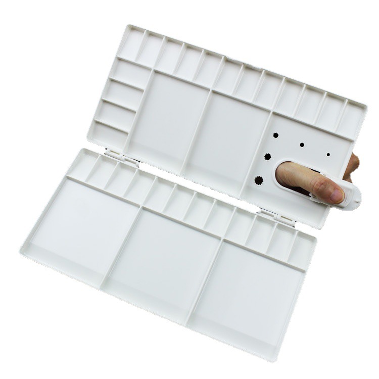Khay Pha Màu, bảng Palette đa chức năng 02