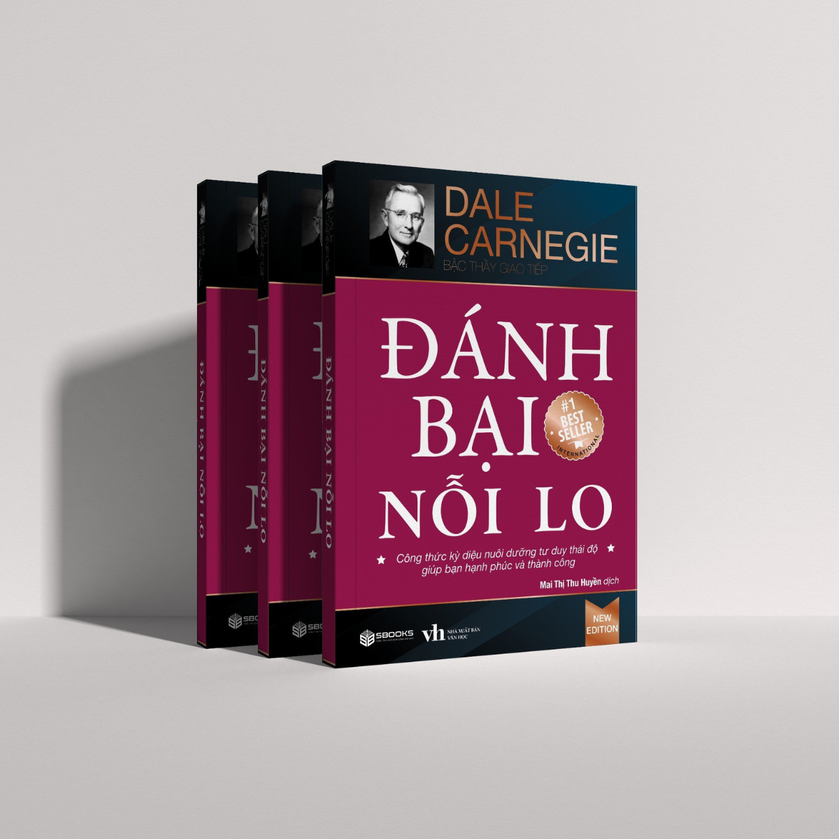 Sách - Đánh Bại Nỗi Lo - SBOOKS