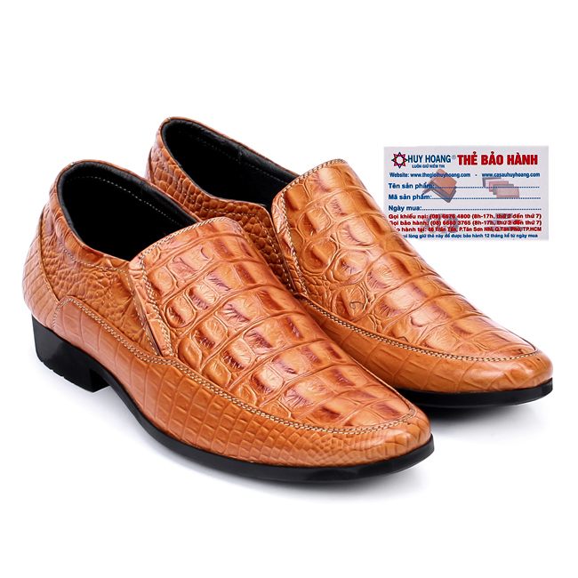 Giày nam da bò Huy Hoàng nhiều màu HK7128-29-30-59-64-95