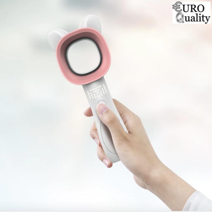 Euro Quality - Quạt không cánh 2000mAh Zero9 in Korea (Trắng)