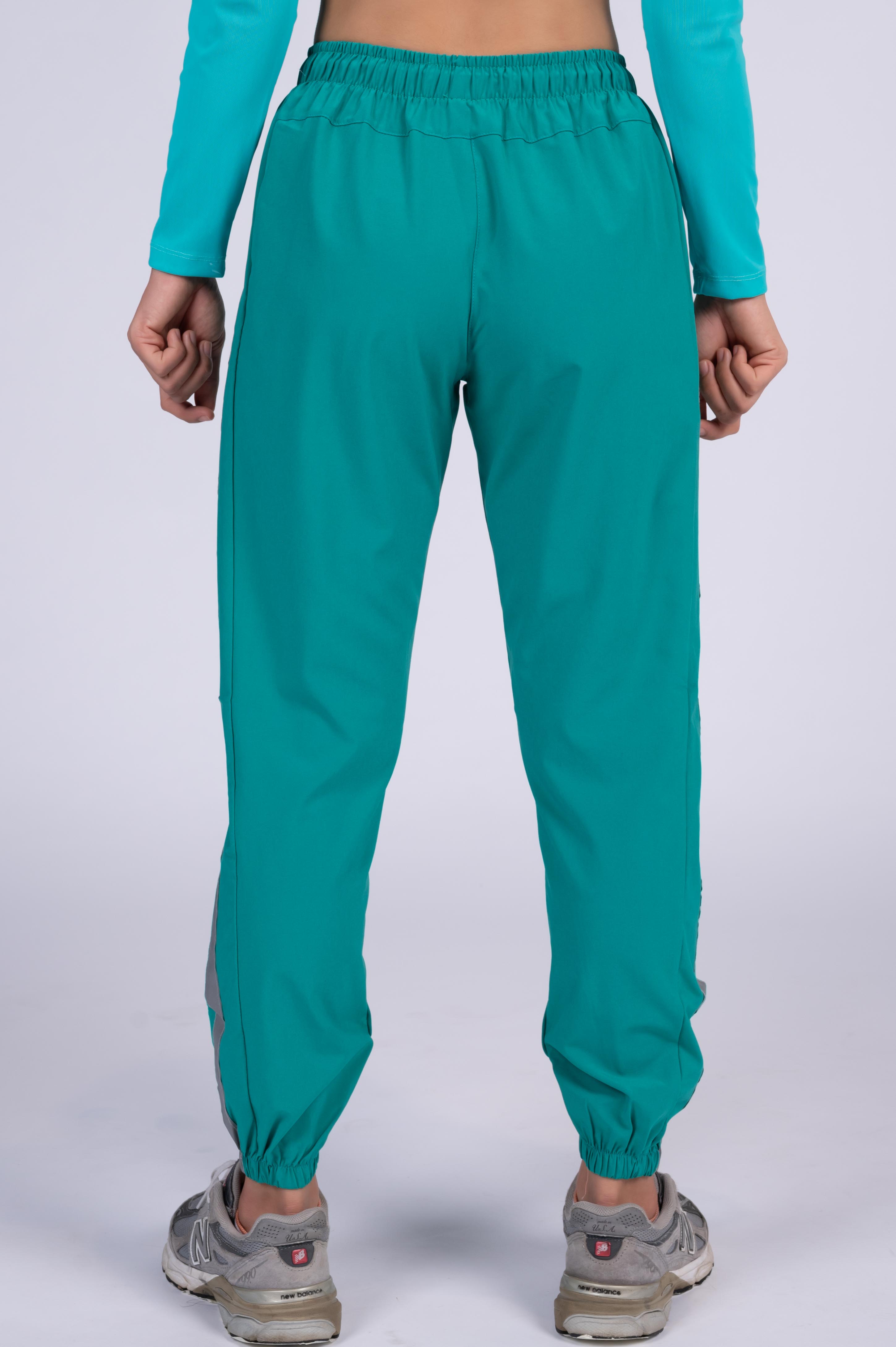 [HCM]Quần Thể Thao Jogger Sọc Phản Quang CH050