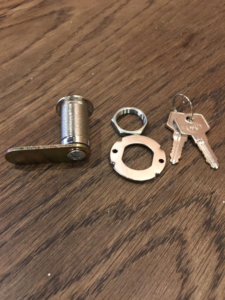 [HCM]Khóa tủ locker T6-30MM