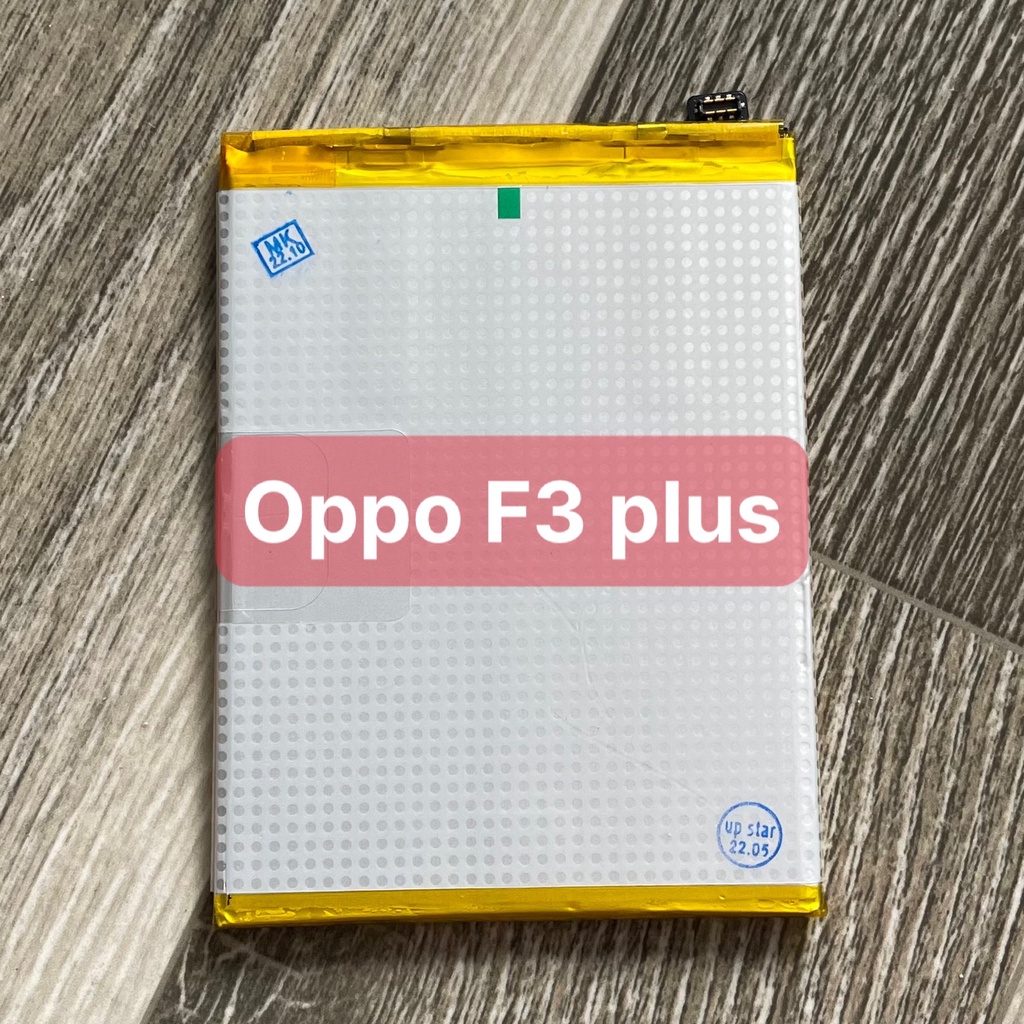 Pin oppo BLP623 / F3 Plus / R9S Plus