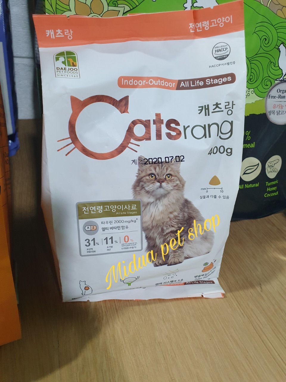[Hoàn Tiền 10%] CatSrang thức ăn hạt cho mèo mọi lứa tuổi