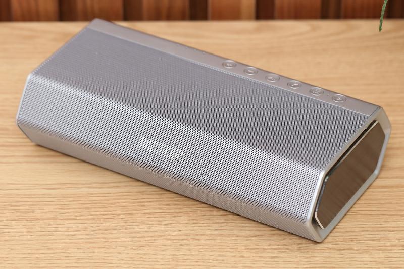 [HCM]Loa Bluetooth Wetop H8008 Bạc