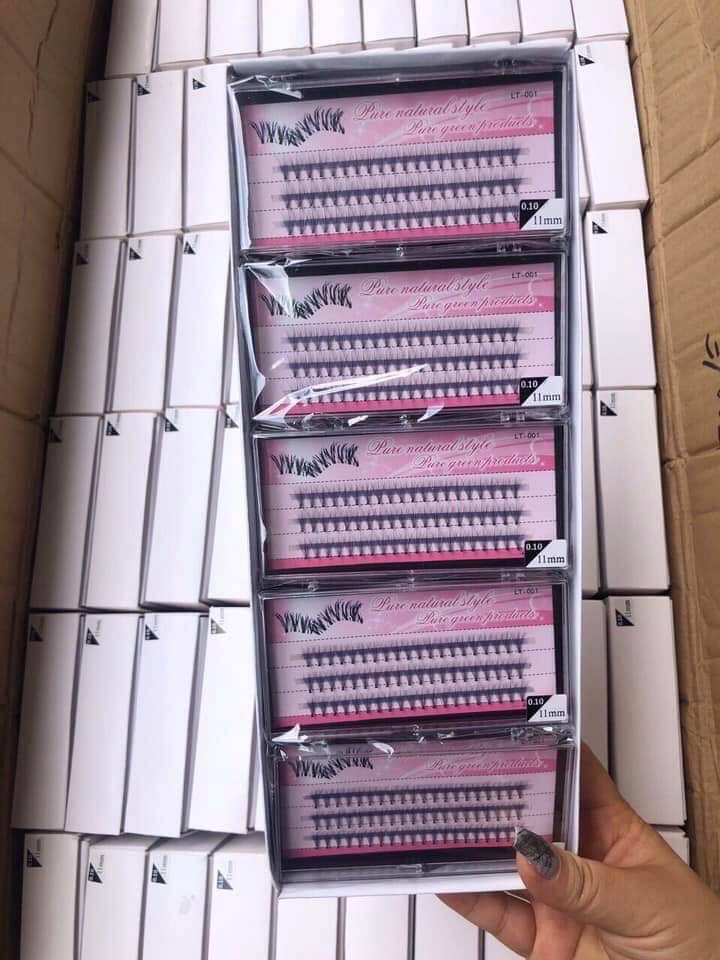 Mi chùm hồng đủ size