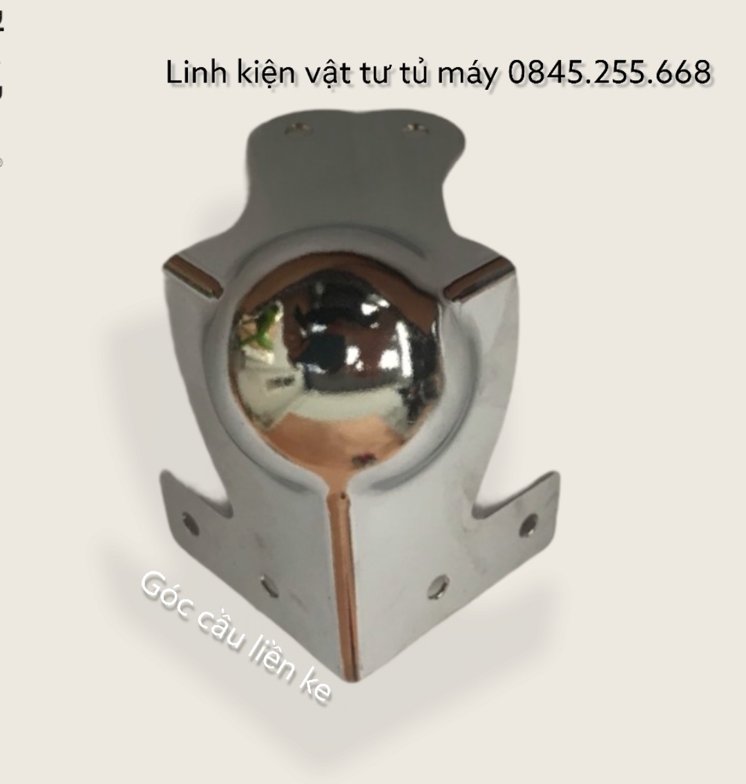 Chụp Góc Cầu Liền Ke Để lắp Đặt Tủ Thiết Bị Âm Thanh